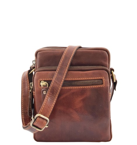 Luxus braune leder - braune,