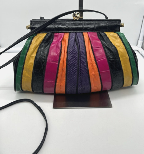 Leather goods vintage - leather,