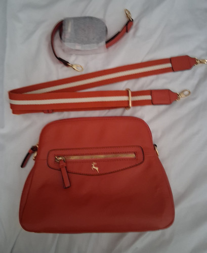 Ashwood umhängetasche leder - ashwood,