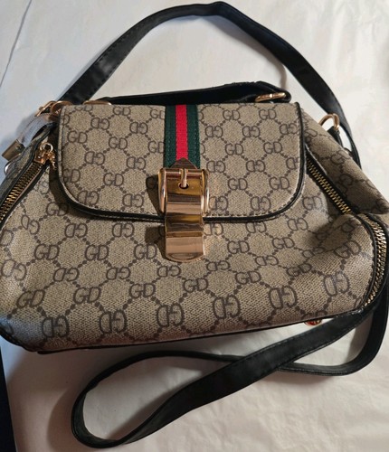 Kleine handtasche damen braun - handtasche,
