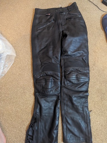 Jts motorrad lederhose - motorrad,