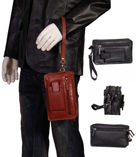 Herren echt leder - herren,