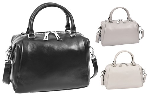 Damen echtleder handtasche - damen,